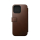 Nomad Modern Leather Folio do iPhone 16 Pro brown - 1288737 - zdjęcie